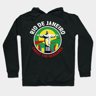 Majestic Redeemer Tee Hoodie